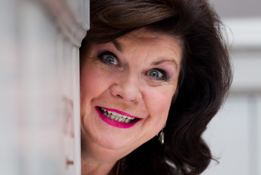 INTERVIEW: Two Doors Down and panto star Elaine C Smith on ...