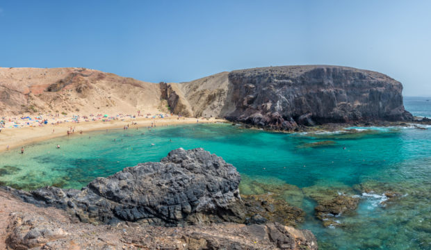 Travel Culinary Adventures On Island Paradise Of Lanzarote