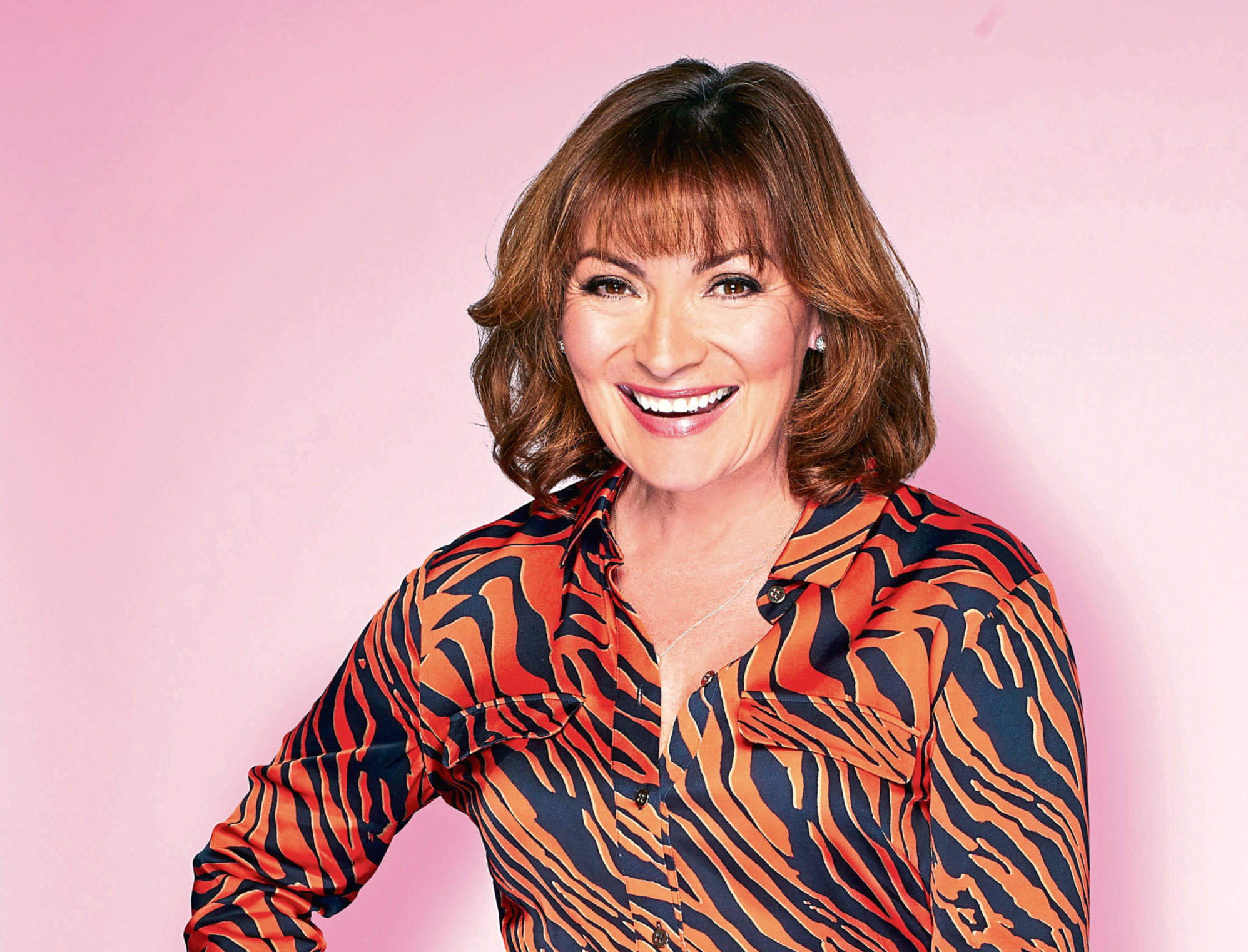 Lorraine Kelly At 60 Keep Smiling Through Lifes Struggles The 6310
