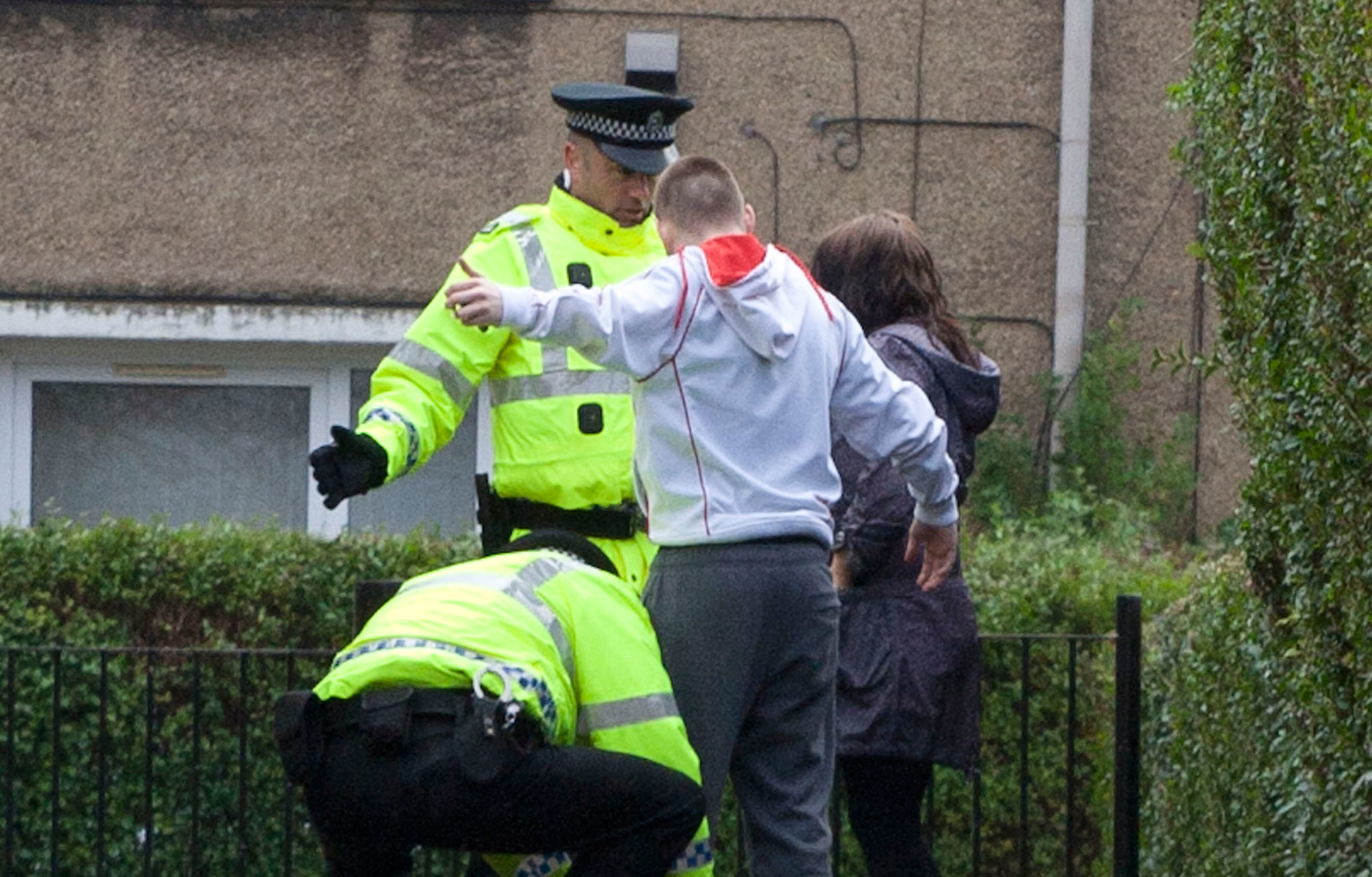 Experts Say Stop And Search Is Damaging Scottish Teens’ Trust In Police ...