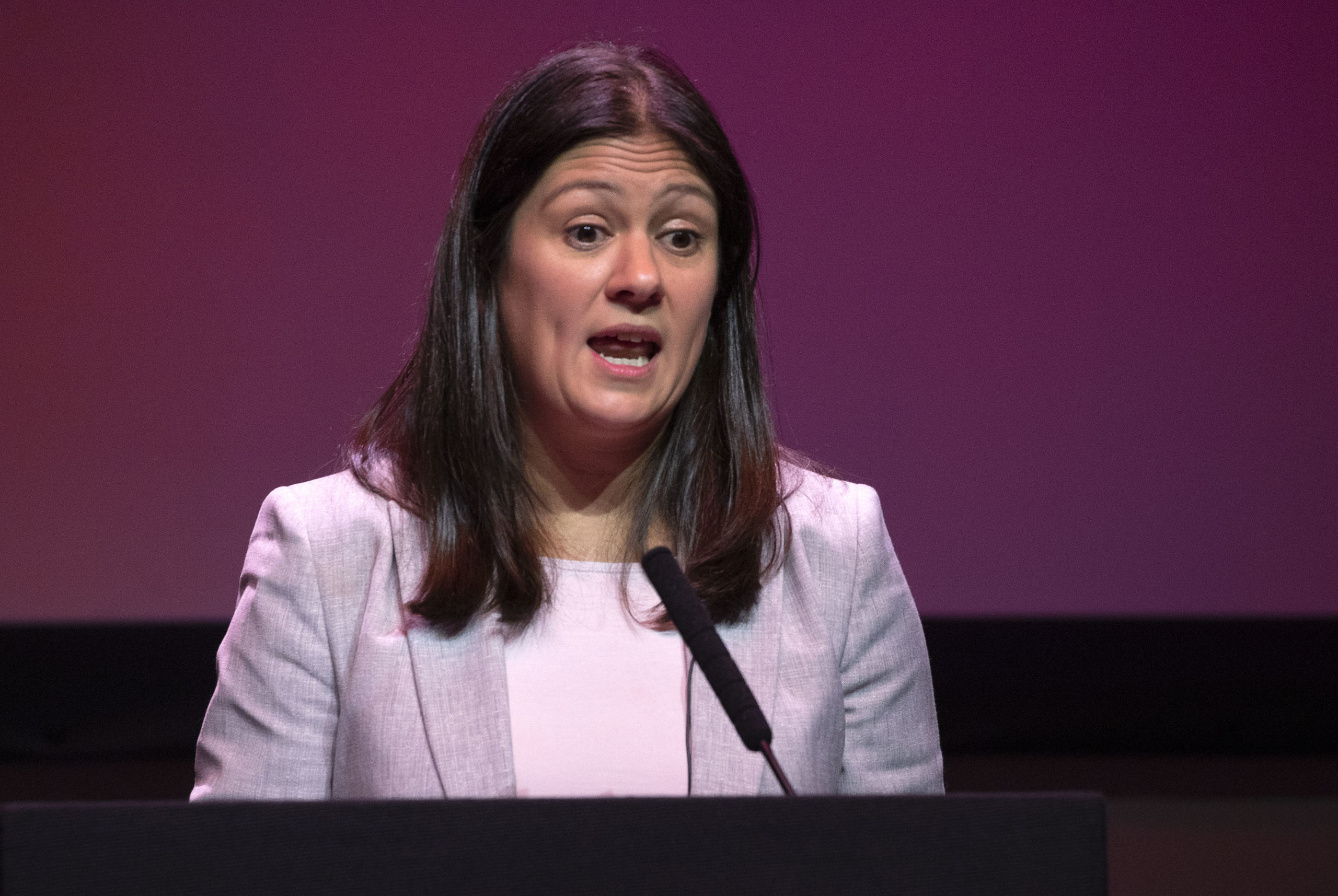 All Women Mps Face Sexism Says Labour Leadership Hopeful Lisa Nandy 5281