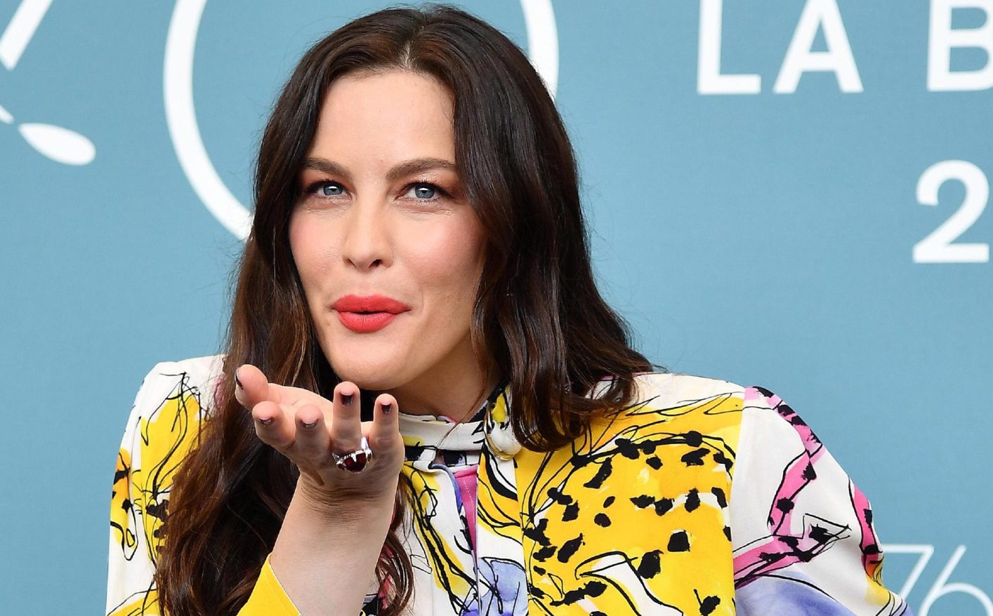 INTERVIEW: Lord of the Rings and Harlots star Liv Tyler on why she swapped  Hollywood for family life in the UK - The Sunday Post