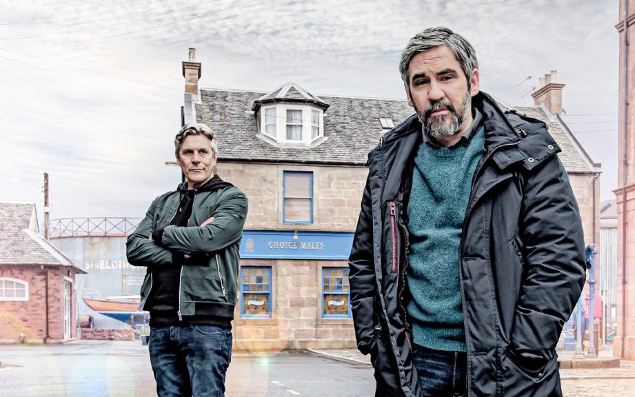 River City actor Iain Robertson talks about the drama’s mental health message and how the heart-wrenching storyline ensured he counted his blessings