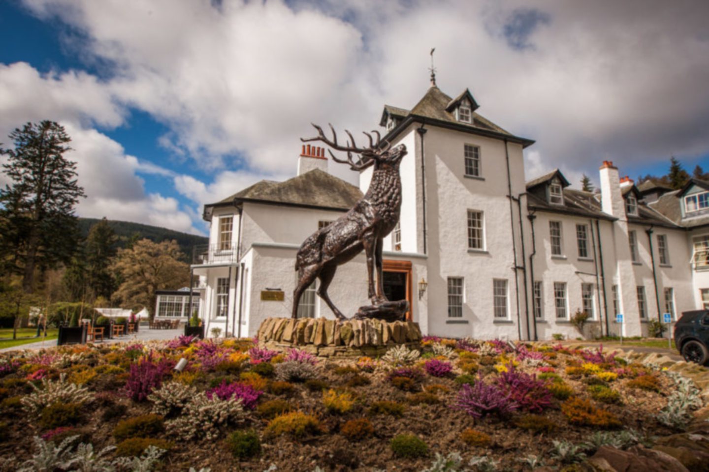 Travel: Adventures so near... and yet so fabulous in Dunkeld - The ...