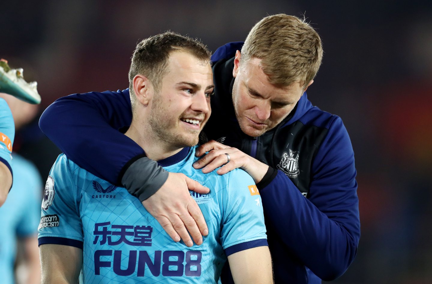 Brian Fowlie: There are plenty of messages in history for Ryan Fraser