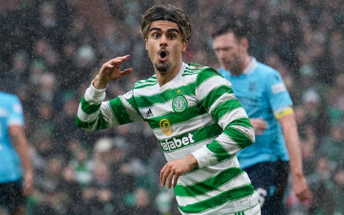 Celtic winger Jota reckons VAR is ruining the beauty of football