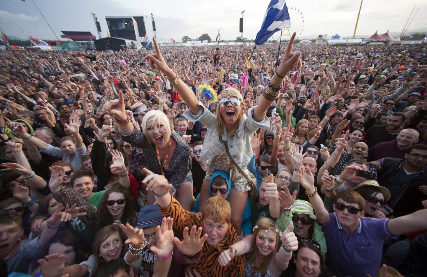 Pick of the Podcasts: The Rise And Fall Of T In The Park, Reclaimed ...