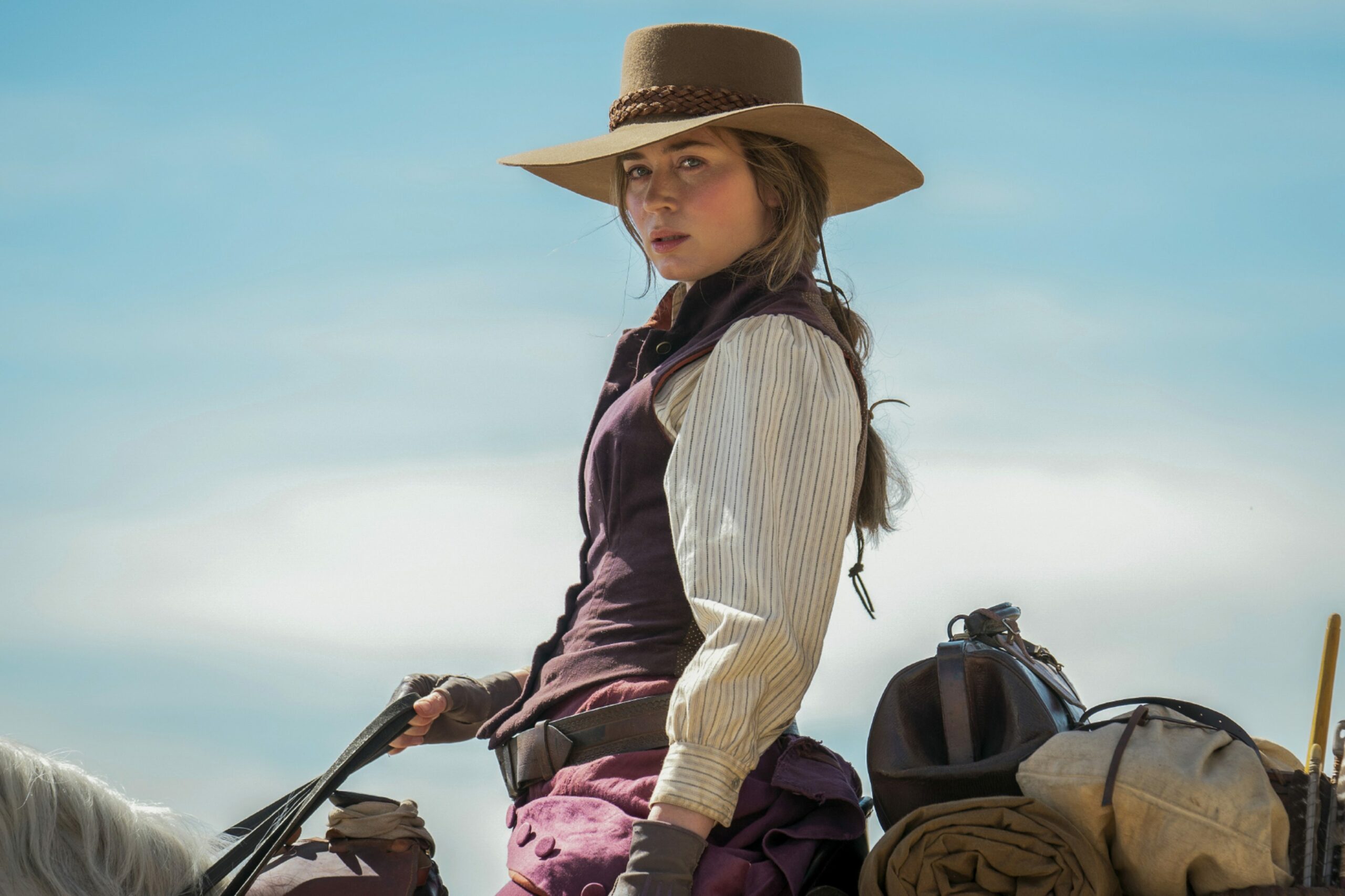 The genre they couldn’t hang: Why Westerns are riding back onto our screens