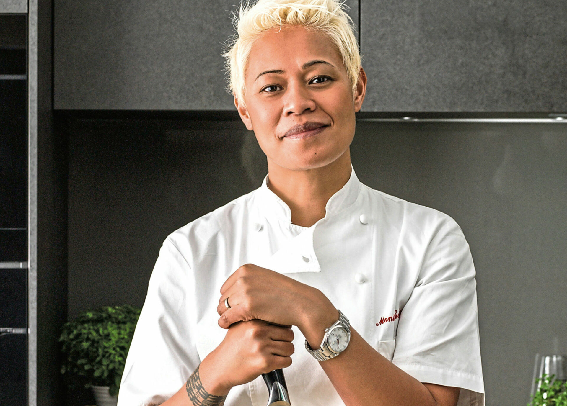 Monica Galetti: ‘Scottish seafood is the best. We need to shout about it’