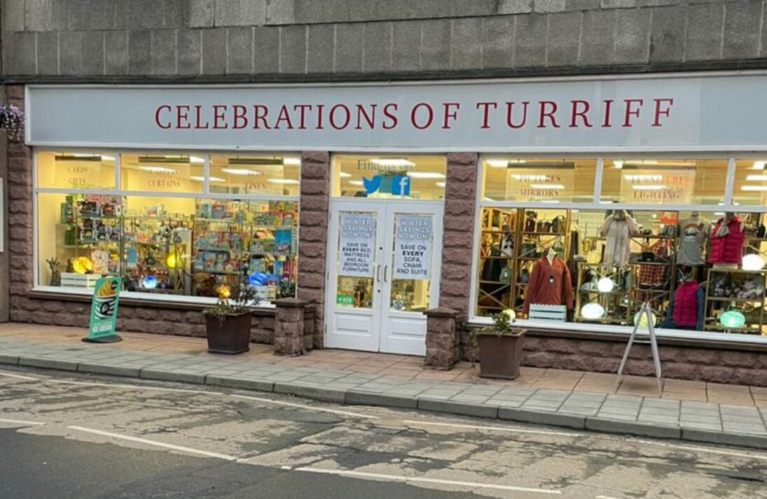 celebrations of turriff