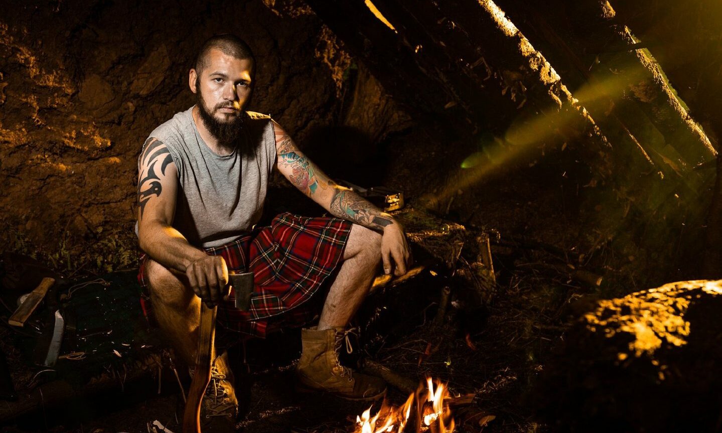 Naked and Afraid: Scottish contestant Jamie on encountering jaguar in the  wild