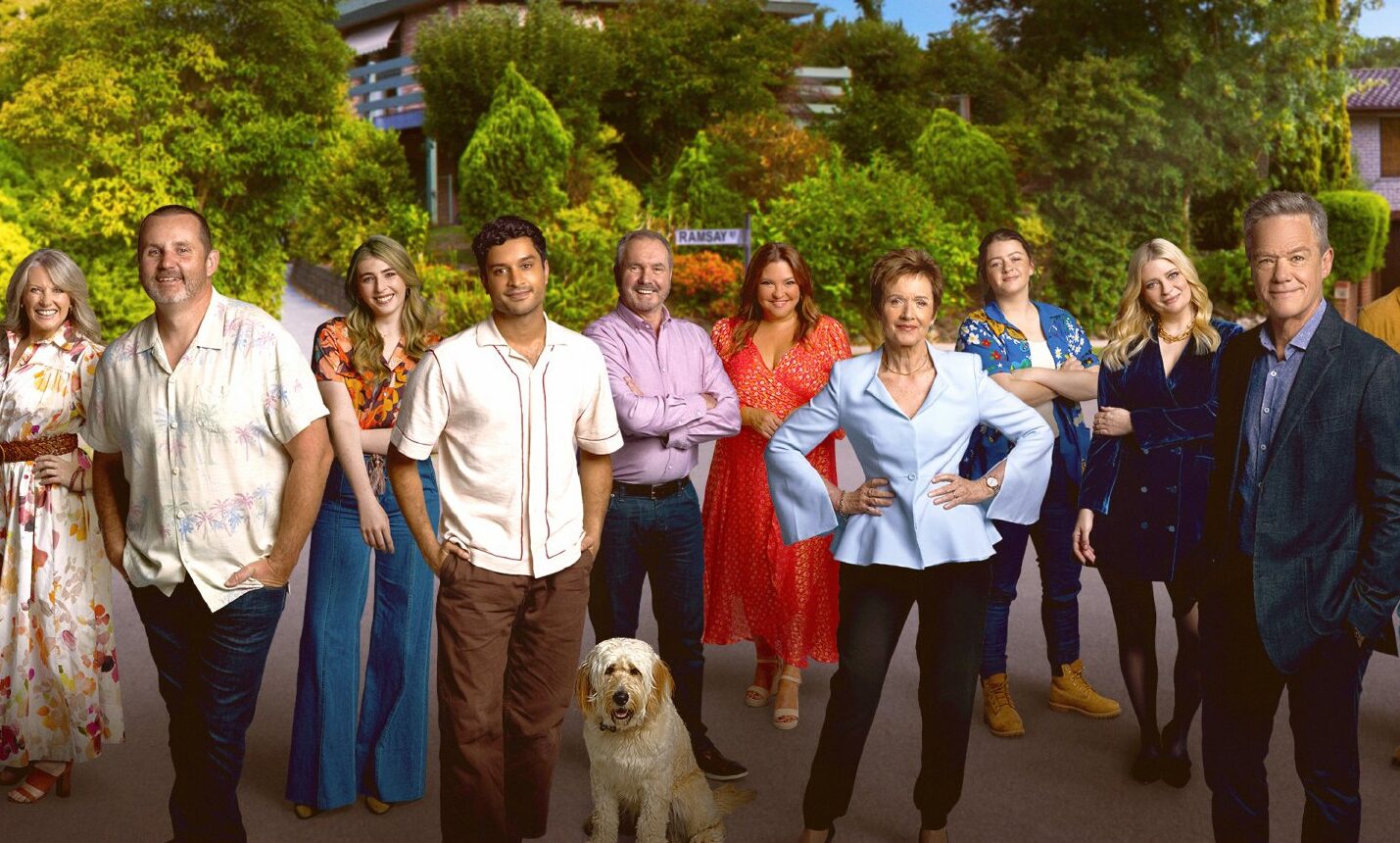 Neighbours return: bad lighting and wobbly sets on Ramsay Street make way  for better production values, a more diverse cast and bolder storylines