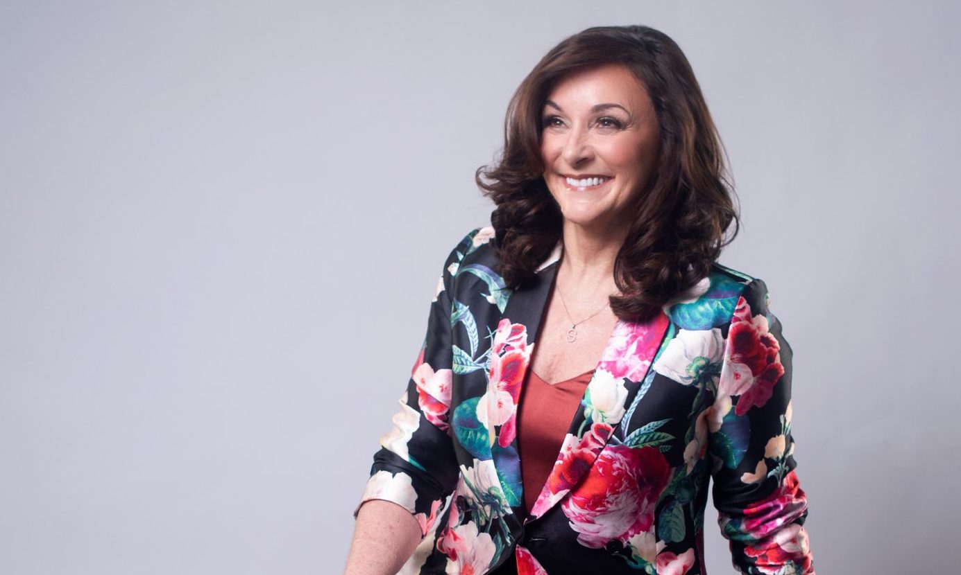 Shirley Ballas on dealing with online trolls, and writing her first novel