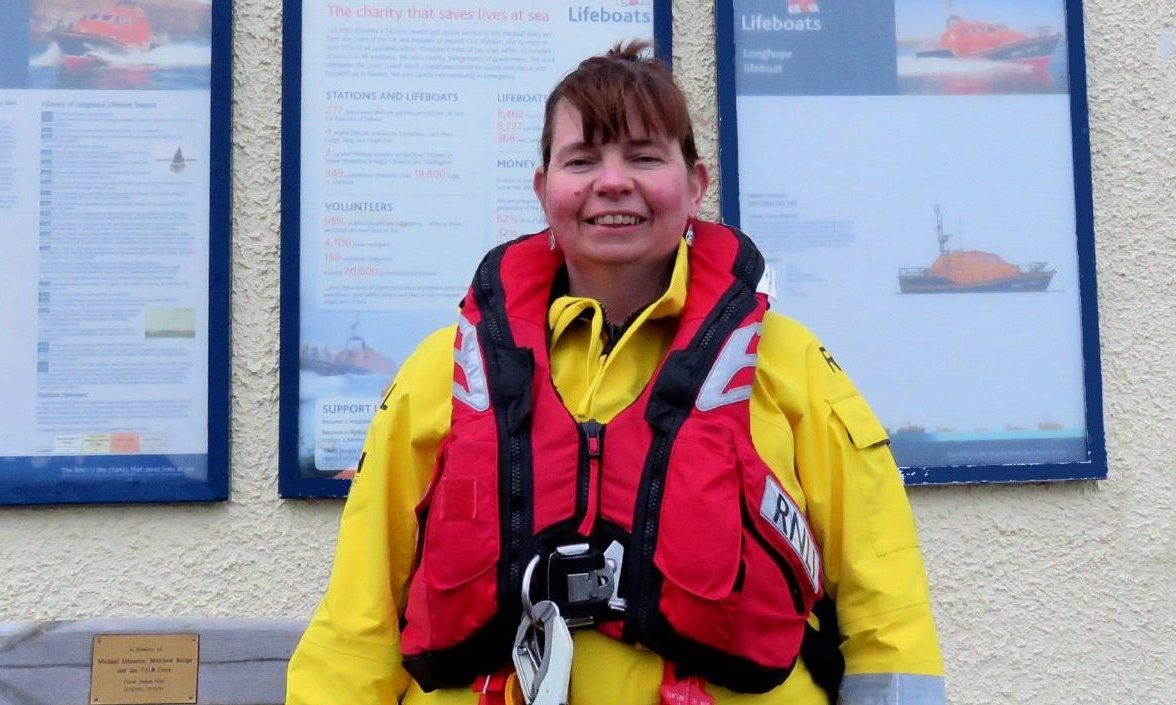 Courageous Orkney nurse nominated for Sunday Post’s People’s Choice award