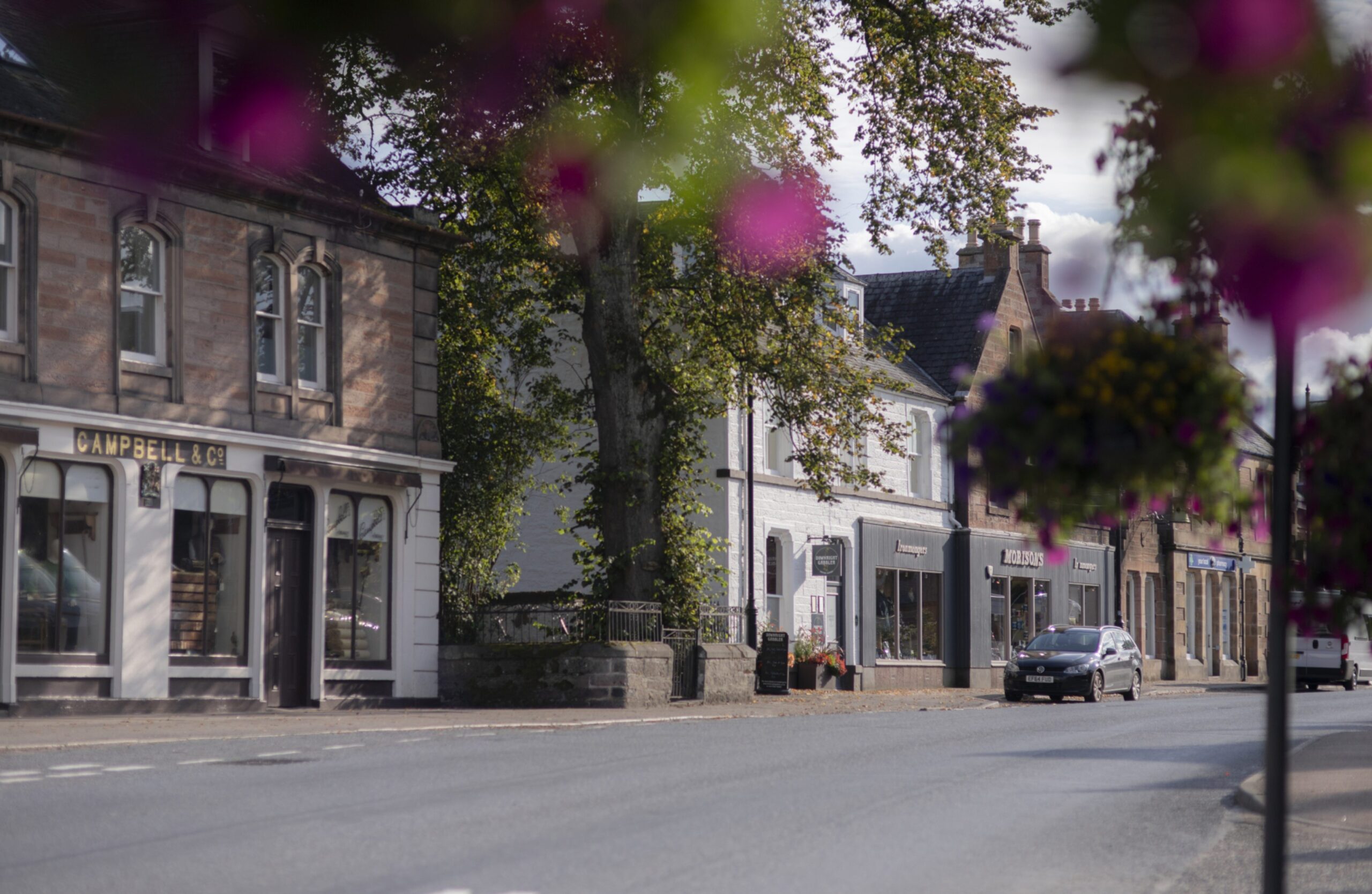 Travel: A foodie stay in Beauly – a beautiful place in name and nature