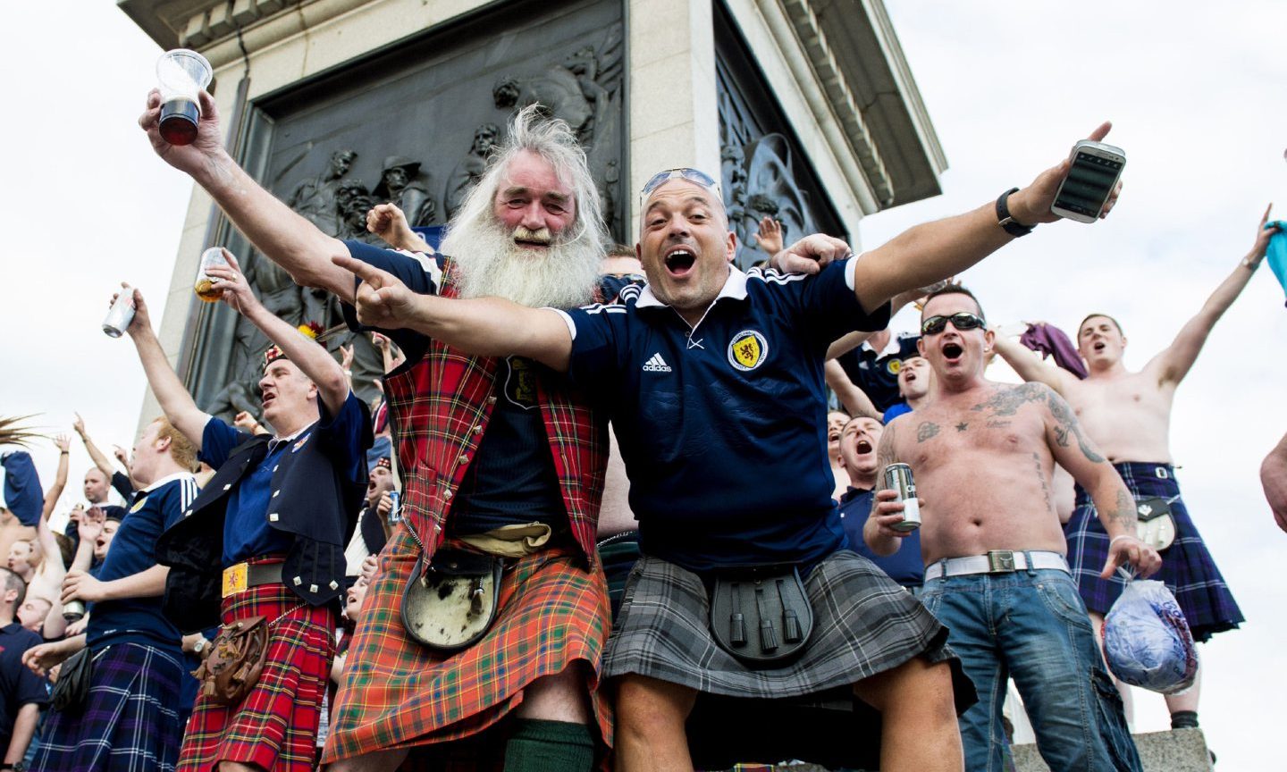 All roads lead to Germany as Tartan Army bound for Euros