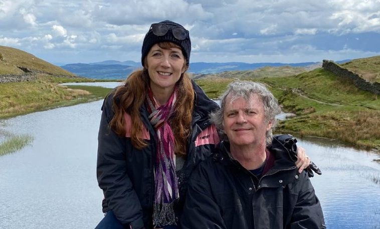 Paul Merton and Suki Webster on life, love and marriage