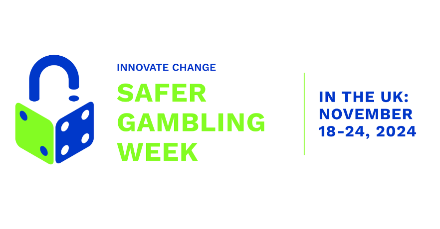 Innovate Change reports on safer gambling week in the UK